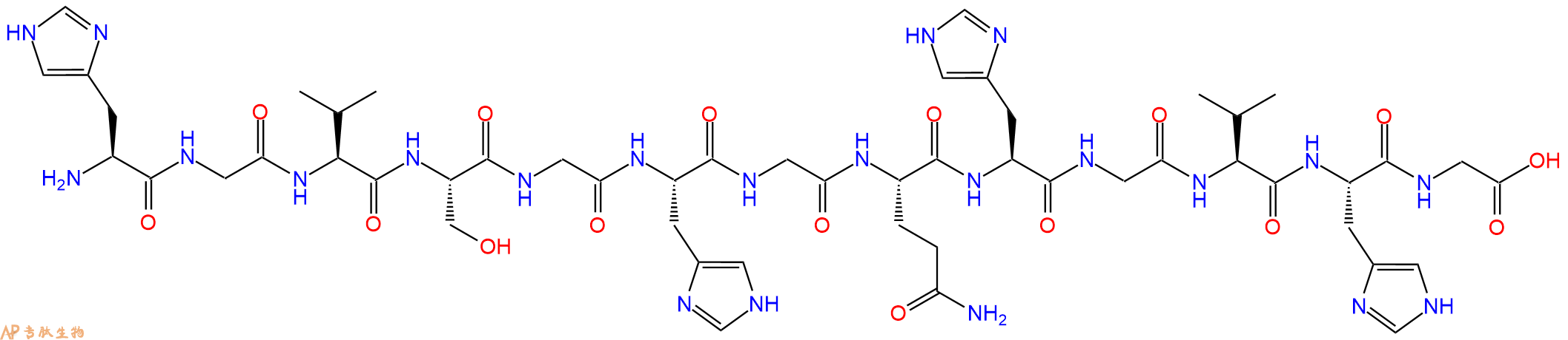 专肽生物产品Alloferon 1347884-61-1