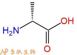 专肽生物产品D-丙氨酸338-69-2