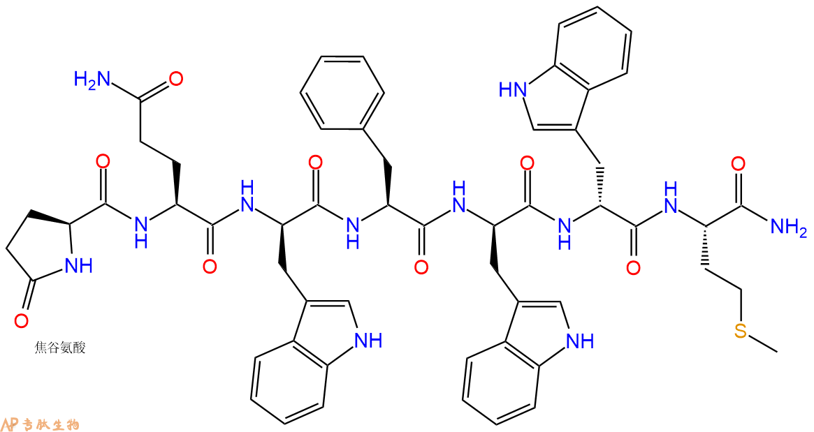 专肽生物产品G-Protein antagonist peptide143675-79-0