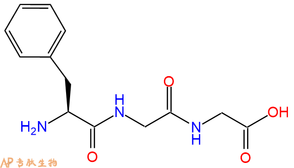 专肽生物产品三肽Phe-Gly-Gly23576-42-3