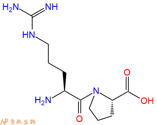 专肽生物产品二肽Arg-Pro2418-69-1