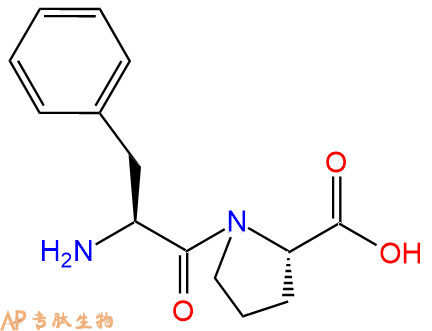 专肽生物产品二肽Phe-Pro7669-65-0