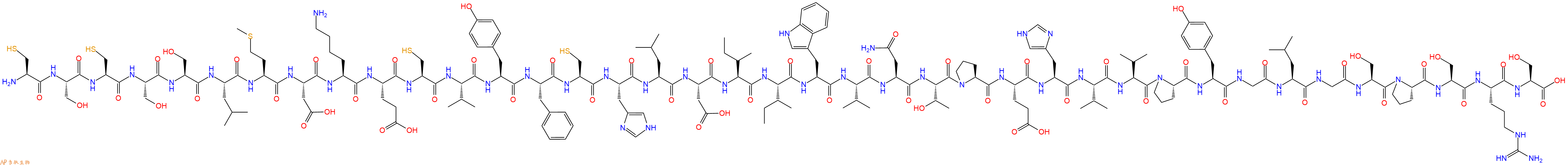 专肽生物产品Big Endothelin-1(1-39), bovine