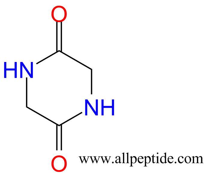 专肽生物产品环二肽cyclo(Gly-Gly)106-57-0