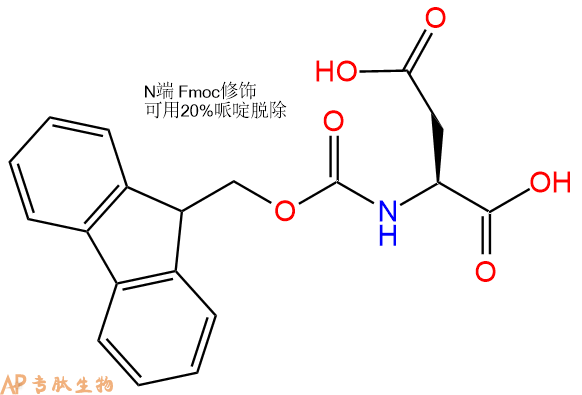 专肽生物产品Fmoc-Asp119062-05-4
