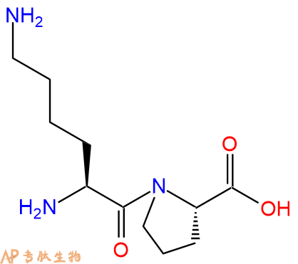 专肽生物产品二肽Lys-Pro52766-27-5