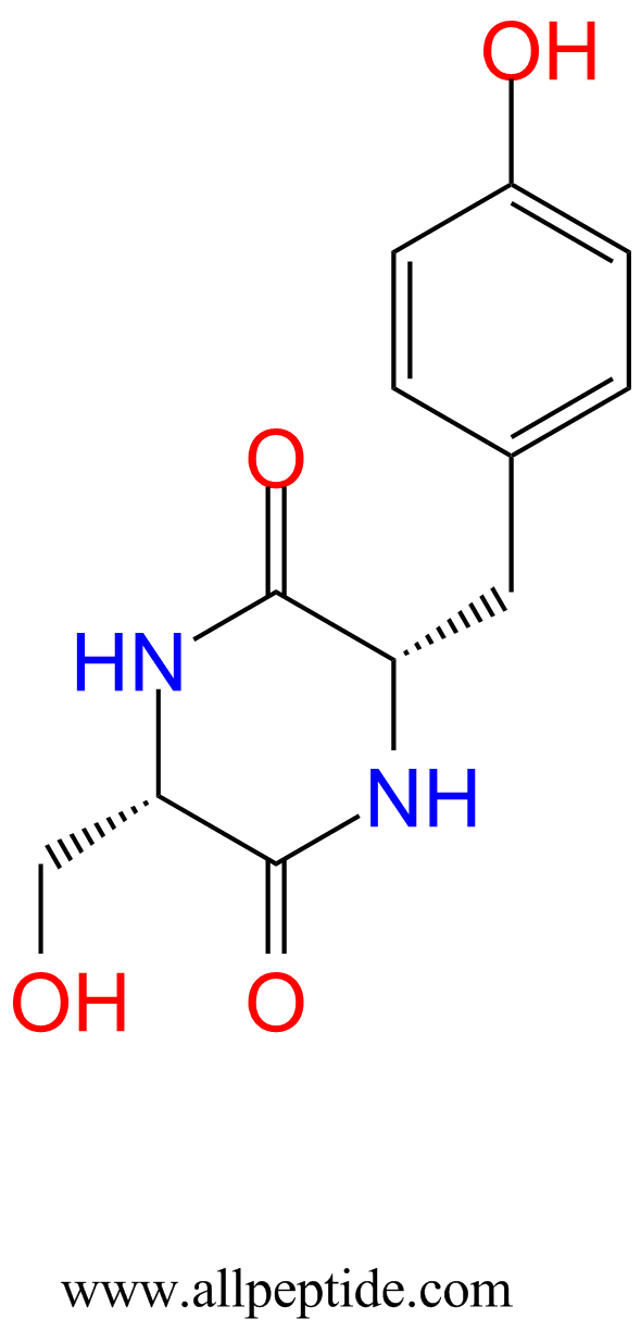 专肽生物产品环二肽cyclo(Ser-Tyr)21754-31-4