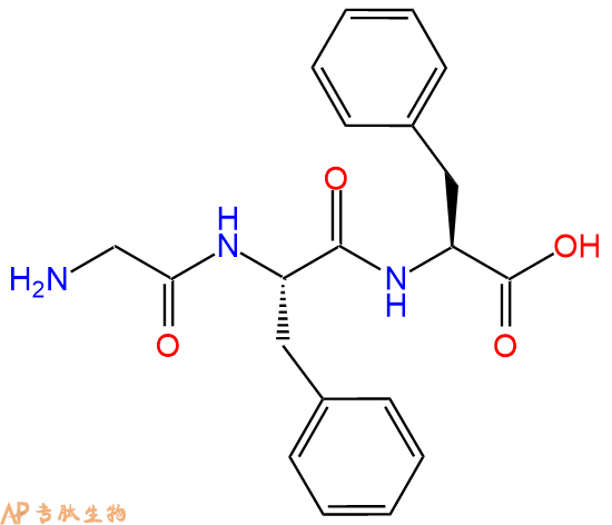 专肽生物产品Gly-Phe-Phe13116-21-7
