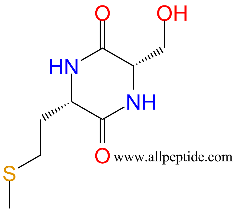 专肽生物产品环二肽cyclo(Met-Ser)