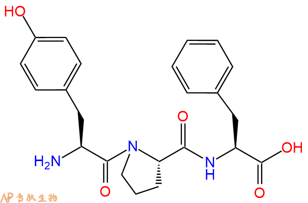 专肽生物产品β-Casomorphin(1-3)72122-59-9