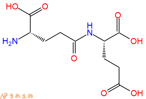 专肽生物产品二肽H-Glu(Glu-OH)-OH1116-22-9