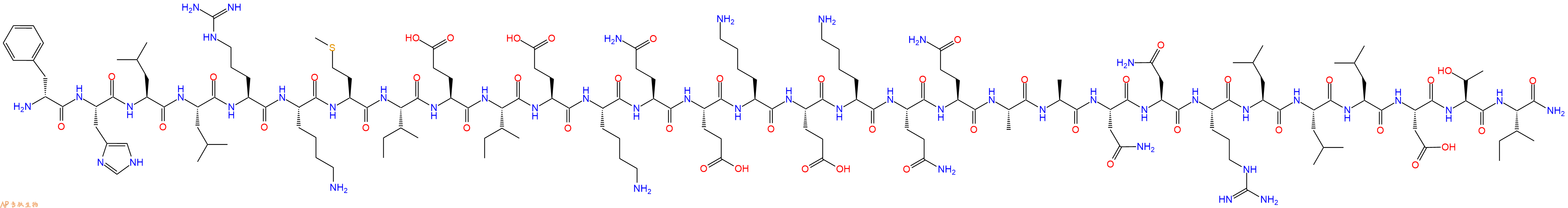 专肽生物产品Antisauvagine-30220673-95-0