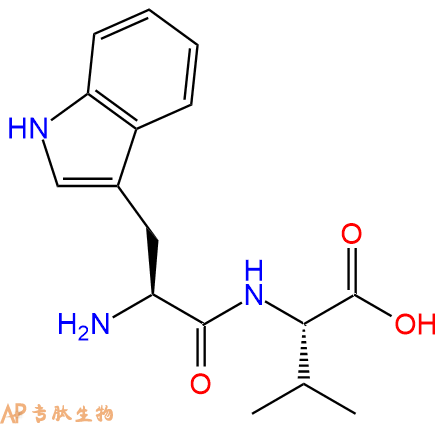 专肽生物产品二肽Trp-Val24613-12-5