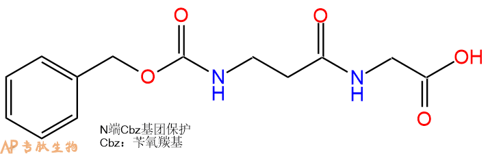 专肽生物产品二肽Z-βAla-Gly58171-88-3