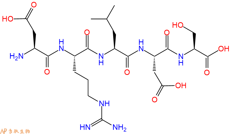 专肽生物产品五肽DRLDS145880-23-5