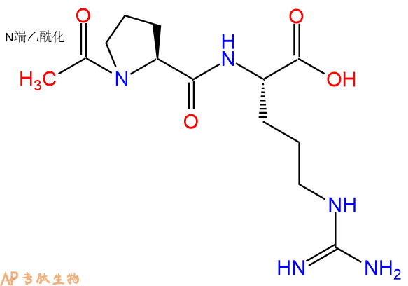 专肽生物产品二肽Ac-Pro-Arg