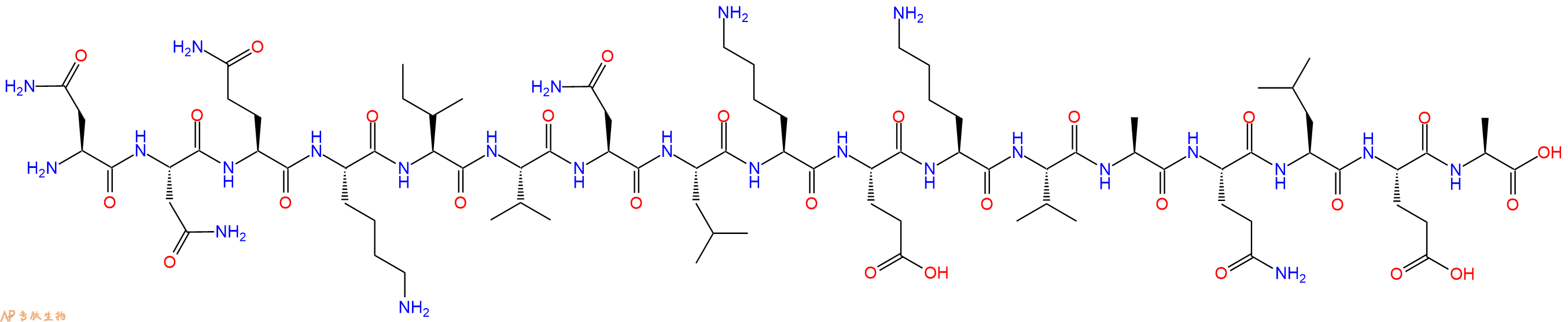专肽生物产品Fibrinogengamma-Chain(117-133)160927-63-9