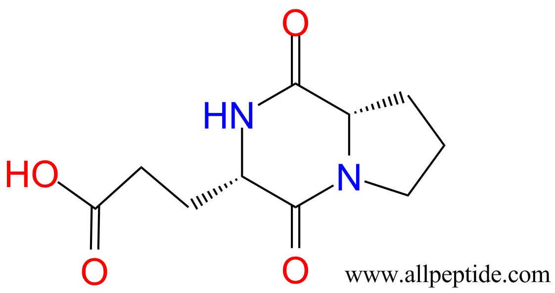 专肽生物产品环二肽cyclo(Glu-Pro)