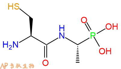 专肽生物产品L-Cys-Ala(P)76620-79-6