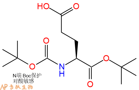 专肽生物产品Boc-Glu-OtBu1220450-42-9