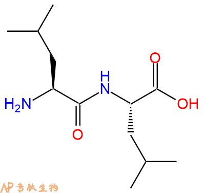 专肽生物产品L-亮氨酸二肽，Leu-Leu3303-31-9