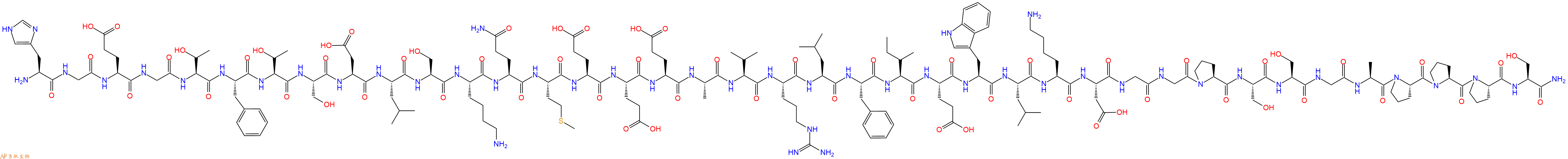 多肽生物产品(Asp²⁸)-Exenatide1678417-24-7