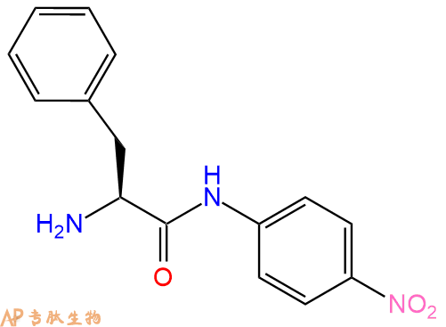 专肽生物产品标记肽H-Phe-对硝基苯胺.HCl2360-97-6