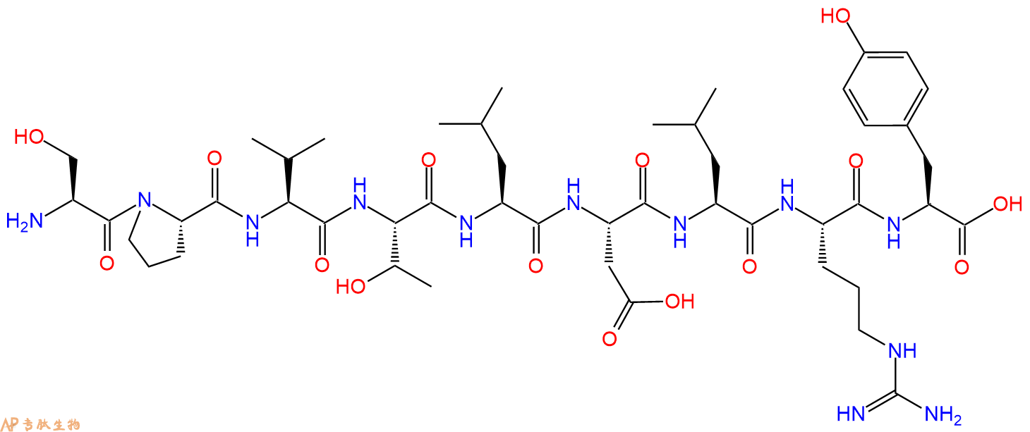 专肽生物产品Eglinc(41-49)122299-11-0