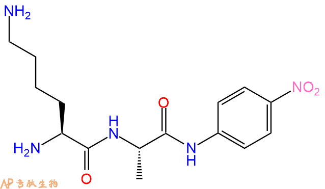 专肽生物产品二肽标记肽KA-对硝基苯胺.2HCl390366-87-7