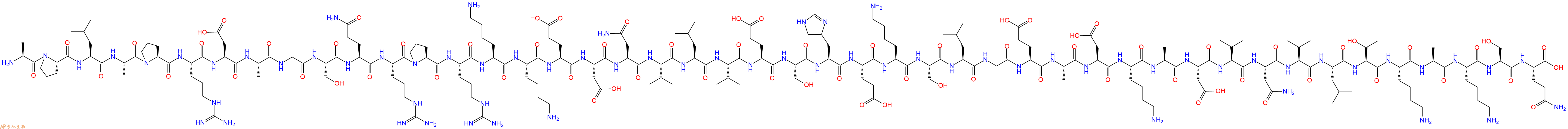 专肽生物产品Parathyroid Hormone(39-84), human