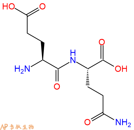 专肽生物产品二肽Glu-Gln