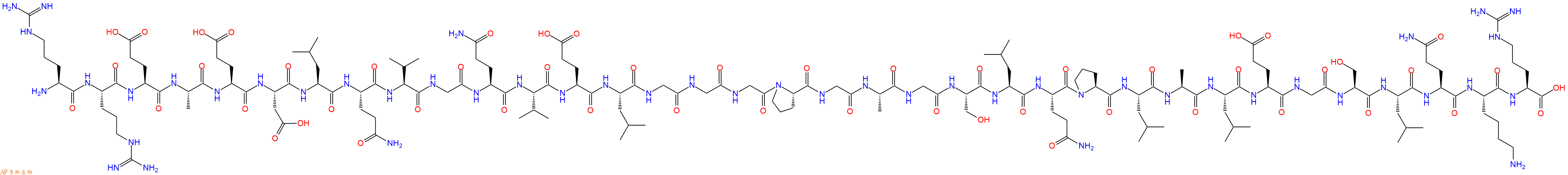 多肽生物产品ProinsulinC- Peptide (55-89), Human11097-48-6
