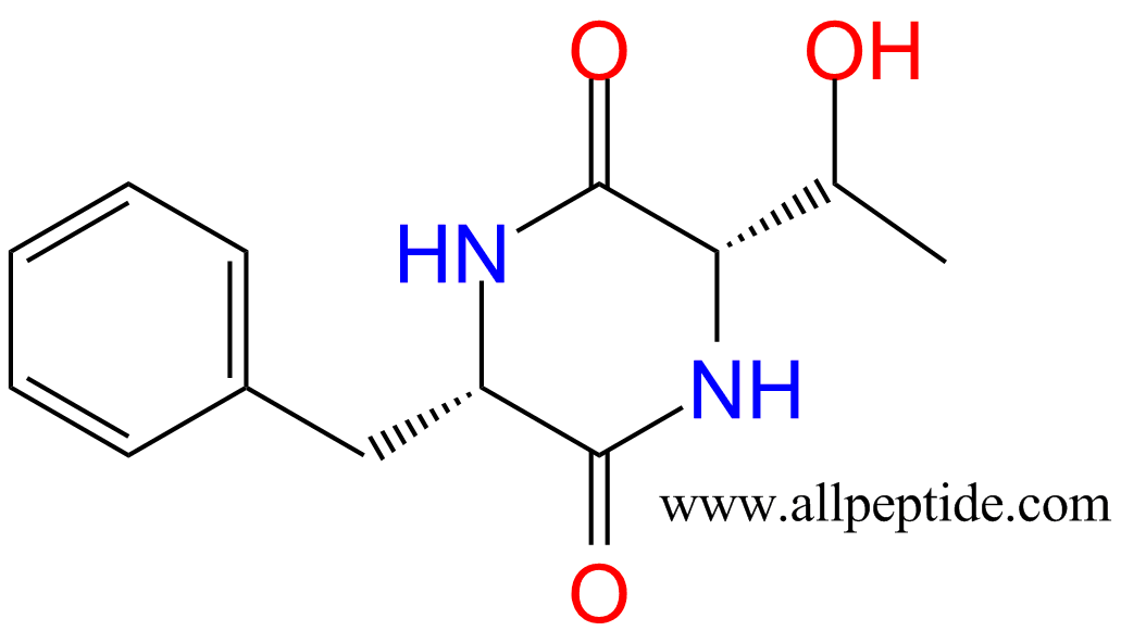 专肽生物产品环二肽cyclo(Phe-Thr)