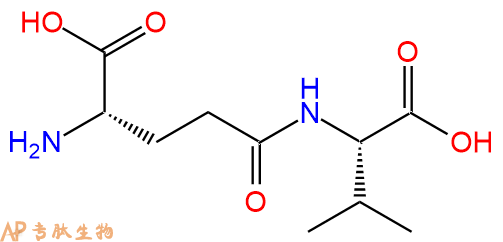 专肽生物产品二肽H-Glu(Val-OH)-OH2746-34-1