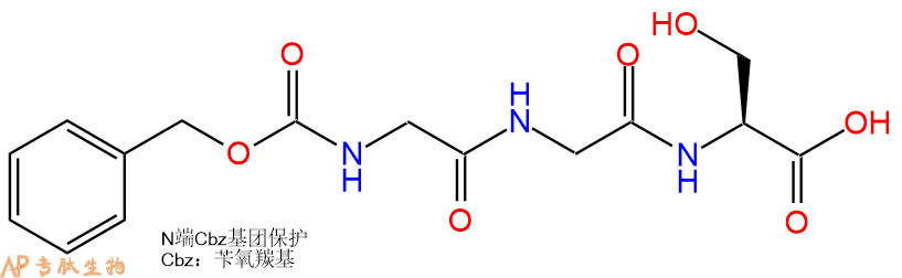 专肽生物产品三肽Z-Gly-Gly-Ser98352-76-2