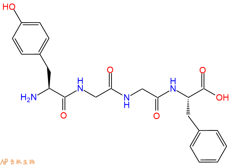 专肽生物产品四肽β-Lipotropin(61-64)60254-82-2
