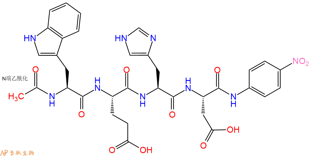 专肽生物产品Caspase 1 Substrate III