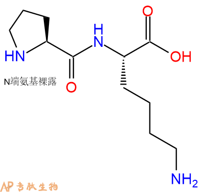 专肽生物产品Pro-Lys71227-70-8