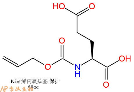 专肽生物产品Alloc-Glu91871-27-1