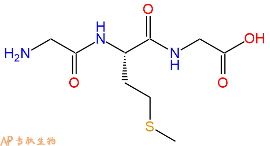 专肽生物产品三肽Gly-Met-Gly51529-34-1