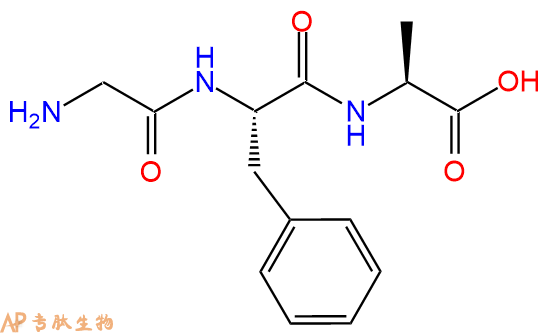 专肽生物产品三肽Gly-Phe-Ala17123-30-7