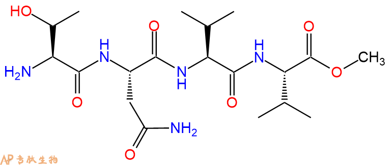 专肽生物产品四肽Eglin c (60-63)-methyl ester131696-94-1