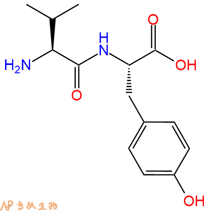 专肽生物产品二肽Val-Tyr3061-91-4