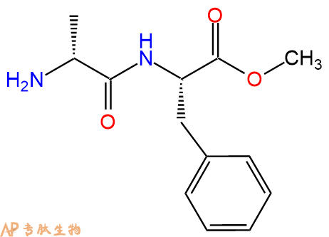 专肽生物产品二肽DAla-Phe-甲酯化102606-46-2