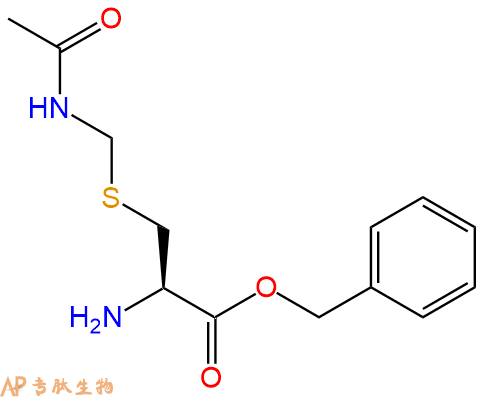 专肽生物产品Cys(Acm)-苄酯化79396-92-2