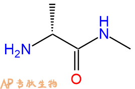 专肽生物产品DAla-甲氨基化132168-84-4