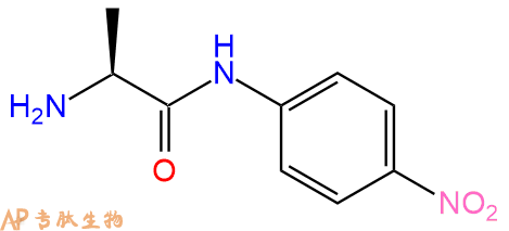 专肽生物产品标记肽H-Ala-对硝基苯胺1668-13-9/31796-55-1