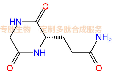 专肽生物产品环二肽cyclo(Gln-Gly)52662-00-7