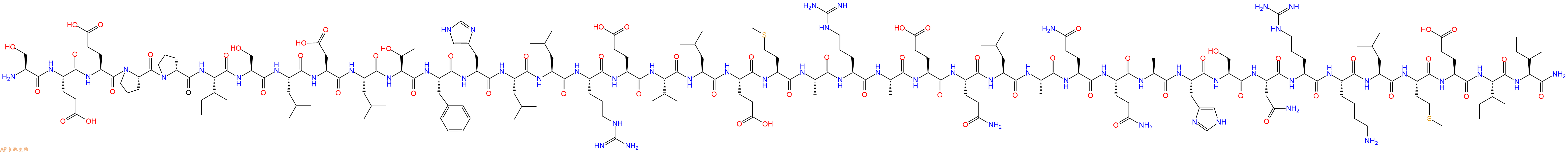 专肽生物产品[DPro5]CorticotropinReleasing Factor, human, rat
