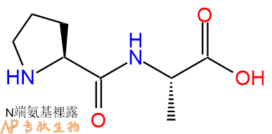 专肽生物产品二肽Pro-Ala6422-36-2